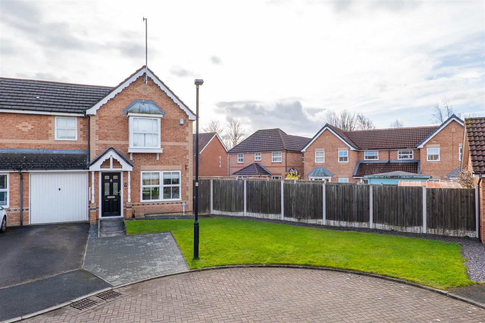 Birkdale Close, Chorley